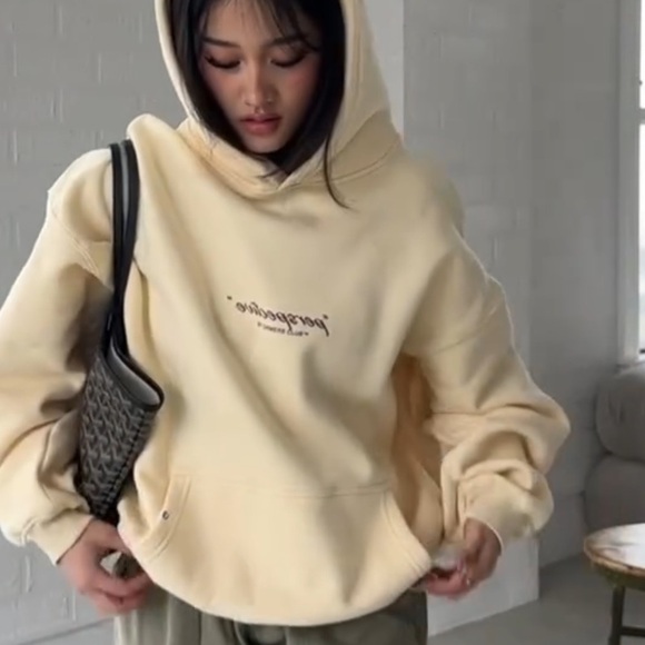 NWOT DRMERS CLUB Perspective Hoodie size XS - Picture 1 of 10